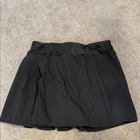 Crane Dresses & Skirts - Crane Black Athletic Women's Work Out Skort Size Medium